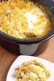 How to make crockpot breakfast casserole. Over 20 Christmas New Years Morning Crockpot Breakfast Recipes Breakfast Crockpot Recipes Breakfast Recipes Casserole Overnight Breakfast Casserole Recipe