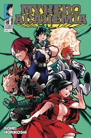 OCT192290 - MY HERO ACADEMIA GN VOL 22 - Free Comic Book Day