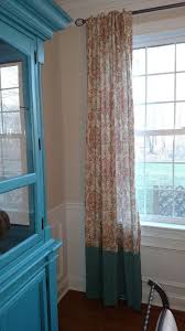 I hope you guys love this curtain hemming hack as much as i do! Drapes Too Short Try This Diy Trick To Make Them Longer Hometalk