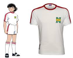 Camiseta Newteam Oliver Atom Super Campeones Campeones Imagenes De Super Campeones