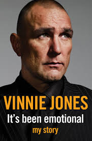 It's Been Emotional by Vinnie Jones