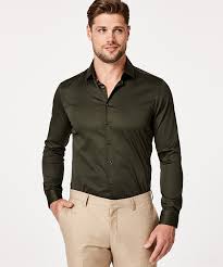 Formal dress mens sales shirts