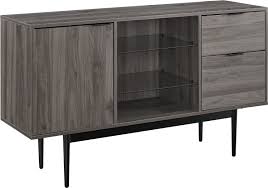 Maybe you would like to learn more about one of these? Gray Sideboards Servers Buffet Tables