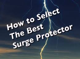 Prevent Electronics Damage With Proper Surge Protector Joule