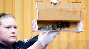 He Tried to Dissolve Them in Acid: The Murders of Joel and Lisa Guy