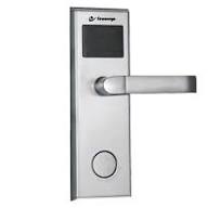 Hotel Door Lock System | Key Card & Mechanical Key | S-HL20