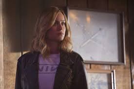 When brie larson talks about captain marvel, the word that comes up over and over again is flaw. carol danvers — the air force pilot with alien powers that larson plays in captain marvel — is very flawed. Captain Marvel Review Captain Marvel And Brie Larson Deserve A Better Movie Vox