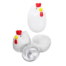 In just a couple of minutes you can enjoy your eggs soft or hard boiled. 2021 Microwave Egg Boiler Hard Boiled Egg Cooker Pressure Eggs Steamer Poaching Cups Dishwasher Safe And Reusable From Zeyuantrading 10 14 Dhgate Com