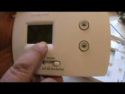 2 Stage Cool/Heat Heat Pump Programmable Thermostat; 24Vac – Surplus City  Liquidators