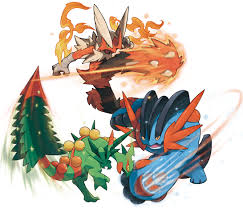 Je belastender die erlebnisse waren, desto früher werden die teile gebildet und desto mehr identitäten insgesamt. Mega Entwicklungen In Pokemon Omega Rubin Und Alpha Saphir