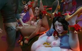 Snow White, Pocahontas And The Evil Queen (Sabudenego) [Snow White And The  Seven Dwarfs; Pocahontas] - Hentai Arena