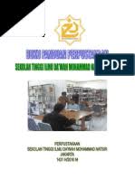 Peraturan kepala perpustakaan nasional nomor 13 tahun 2017 tent. Buku Panduan Perpustakaan