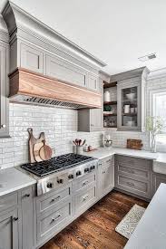 Grey Kitchen Design Home Bunch An Interior Design Luxury Homes Blog Grey Kitchen Designs Kitchen Cabinet Design Luxury Kitchen Design