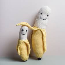 Organic Stuffed Toys Banana In 2021 Baby Plush Toys Baby Toys Newborn Baby Toys