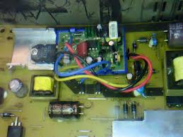 Video cara membuat charger sepeda listrik paling baru! Service Tv Panggilan Cara Pasang Power Supply Gacun Bagian 2