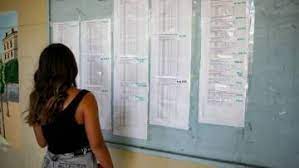 Πού ανεβαίνουν οι βάσεις εισαγωγής Apotelesmata Panelladikwn 2021 Poy 8a Anakoinw8oyn