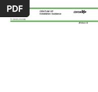 TI-Installation Guidance | PDF | Electrical Wiring | Power ...