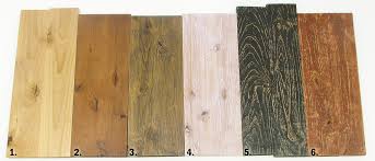 6 Rustic Reclaimed Weathered Distressed Alder Wood