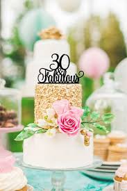 Elegant 30th Birthday Cake For Her This Item Is Unavailable 70th Birthday Cake 90th Birthday Cakes Birthday Cake Toppers