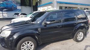 Image result for Black 2011 Escape