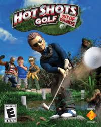 , a pipo monkey (from the ape escape series) is an unlockable caddie in the japanese and pal versions only. Hot Shots Golf Out Of Bounds Game Giant Bomb
