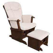 eddie bauer langley wood glider glider and ottoman ottoman set rocking chair nursery