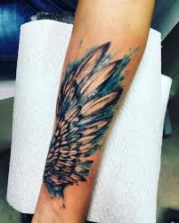 Pin On Wing Tattoo Designs