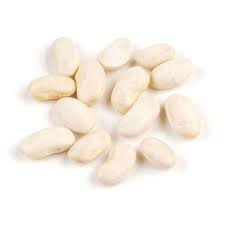 Dirt and pebbles from the field and dust from the silo and who knows what else from the. Cannellini Beans