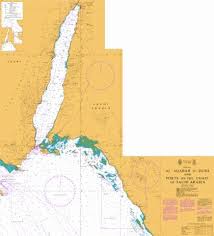 Al Aqabah To Duba And Ports On The Coast Of Saudi Arabia