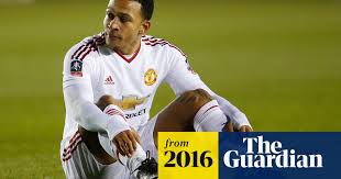 Who is playing in the fa cup final? Manchester United Drop Memphis Depay From Fa Cup Final Squad Memphis Depay The Guardian
