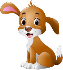 Cute Dog Cartoon Png Clip Art Image Cartoon Dog Puppy Cartoon Cute Dog Drawing
