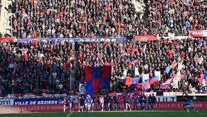 אצטדיונים וארנותבקרבת stade de la gayonne. Beziers Ce Lundi 24 Juin L Heure De La Reprise A Sonne Pour Les Joueurs De L Asbh Midilibre Fr