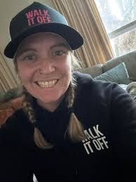 International Women's Day cold water swim at Powerstation Beach