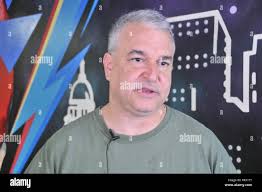 David austin 2018 hi-res stock photography and images