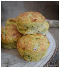 Muffins Au Thon Recette Aperitif Dinatoire Recettes De Cuisine Muffins