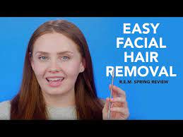 easy hair removal r e m spring