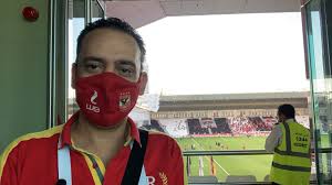 من امام ملعب السوبر : فيصل زيدان يرصد لكم كواليس ما قبل المباراة ووصول  الفريقين ومفاجات التشكيل