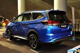 Price dan harga produa suv baru bermula rm72 ribu sahaja, sila kongsikan review anda juga. Perodua Aruz Launched From Rm72 900 Auto News Carlist My