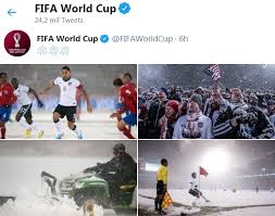 Resultado do jogo estados unidos x costa rica ao vivo (amistosos de seleções) em 09/06/2021. Fifa Cataloga Como Momento Memorable Victoria De Usa Sobre Costa Rica Bajo Tormenta De Nieve