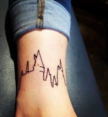 Never wake up a sleeping dragon. 73 Subtle Harry Potter Tattoos For True Potterheads Bored Panda