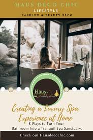 Bagi menyemak status permohonan jawatan kosong yang telah dimohon melalui spa8i, ikuti langkah berikut Creating A Luxury Spa Experience At Home Spa Experience Tranquil Spa Luxury Spa