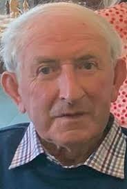 Condolence Book for Frank Cotter (Tralee, Kerry)