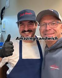 Crazy good french dip !!#throwiceonit #steaksandwich #lobsterroll #rawbar  #oysters #clams