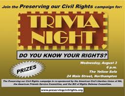 Create a trivia night flyer in minutes, with easy to use tools and a wide range of professionally designed templates. Supporting Our Community Pcr And Trivia Night Collective Power For Reproductive Justice