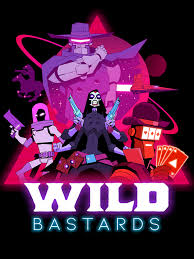Wild Bastards game cover