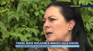 PIERINA PAGANELLI/ Manuela Bianchi e Louis, nuove intercettazioni: "Come è  possibile quello che è successo?"