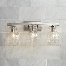 Possini Euro Bellis 23 And One Half Inch Wide Brushed Nickel Bath Light In 2020 Bathroom Light Fixtures Bathroom Lights Over Mirror Bath Light