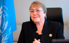 Regional advisor governance and political participation un women. Ex Presidenta Bachelet Firma Carta En Apoyo A Candidatura Presidencial De Paula Narvaez G5noticias