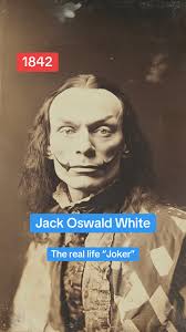 Jack Oswald White Joker 2