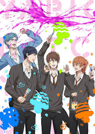 Yarichin Bitch Club (TV Mini Series 2018–2019) - IMDb